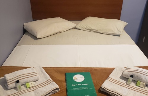 Gonzaga Hotel | Pousada Beira Mar