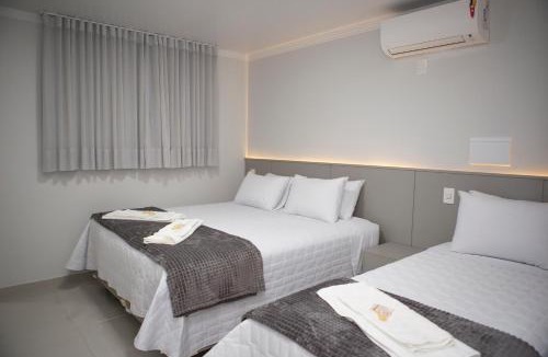 Vespasiano Correa Hotel | Pousada Bel Vedere