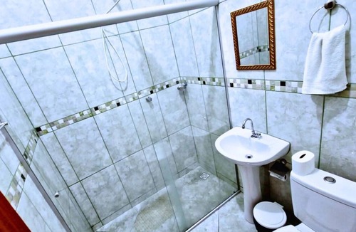 Aparecida Hotel | Pousada Bela Rainha