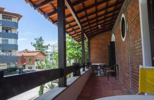 Canasvieiras Hotel | pousada bella canas