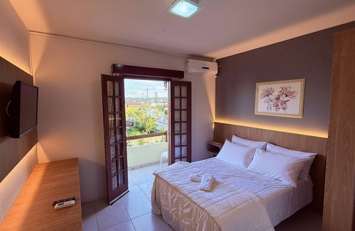 Santinho Hotel | Pousada Bella Vista