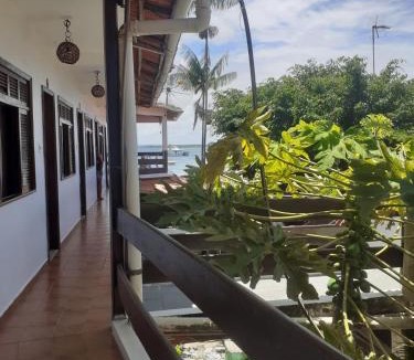 Gamboa Hotel | Pousada Biônica