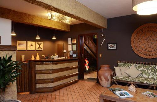 Juquehy Hotel | Pousada Bico Verde
