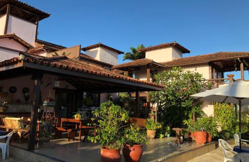 Manguinhos Hotel | POUSADA BLUE MOON