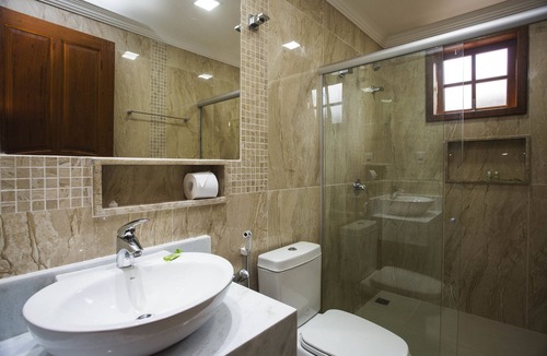 Joao Fernandes Hotel | Pousada Blue Ocean