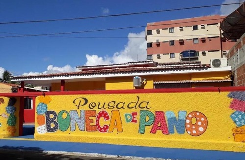 Cruz das Almas Hotel | Pousada Boneca de Pano
