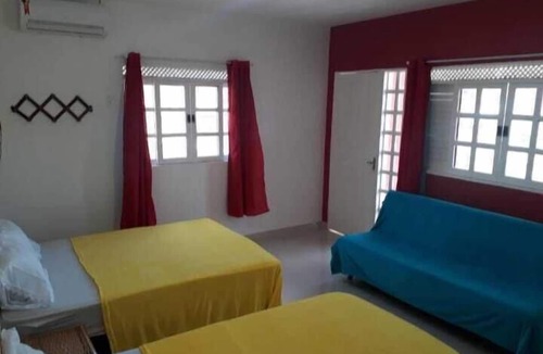 Cruz das Almas Hotel | Pousada Boneca De Pano