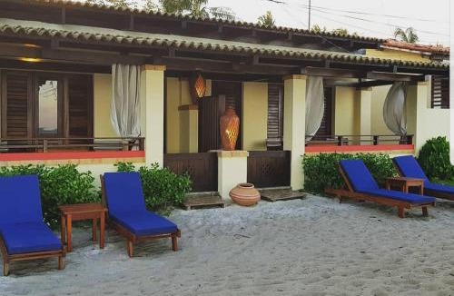 Ilha de Boipeba Hotel | Pousada Boutique Coco Bambu Moreré