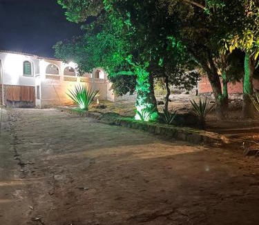 Lencois Hotel | Pousada