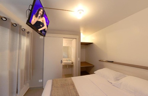 Campo Comprido Hotel | Pousada BRAWAY