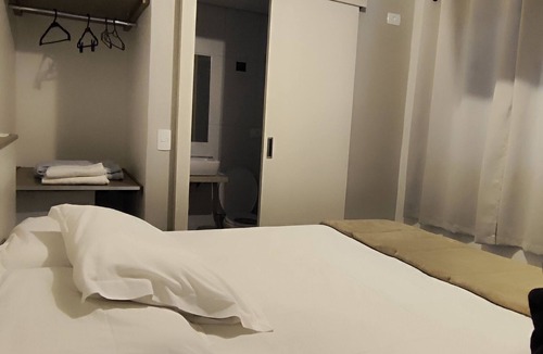 Campo Comprido Hotel | Pousada BraWay