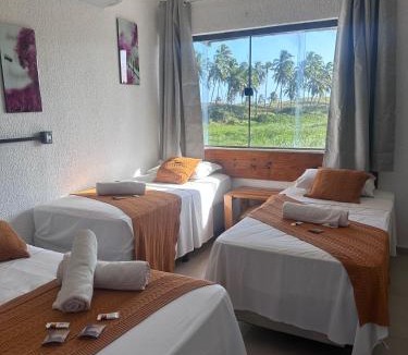 Praia do Frances Hotel | Pousada Brisa e Mar