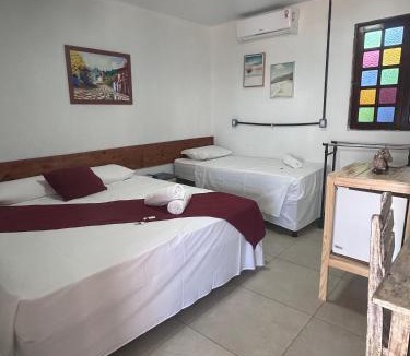 Praia do Frances Hotel | Pousada Brisa e Mar