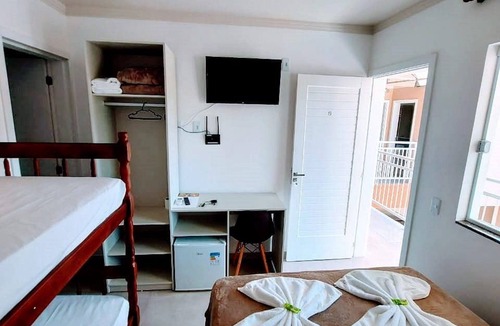 Praia da Armacao do Itapocoroi Hotel | Pousada Brisa Parque