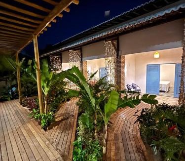 Maracajau Hotel | Pousada Buji