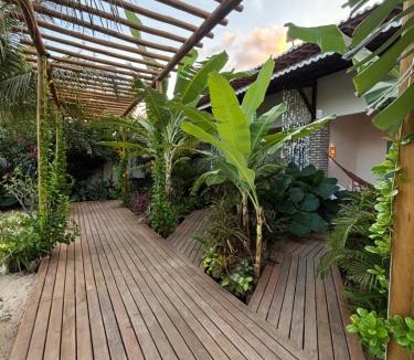 Maracajau Hotel | Pousada Buji