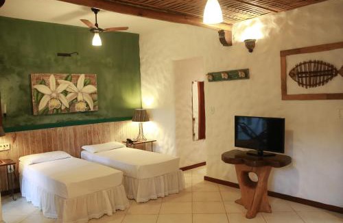 Itacare Hotel | Pousada Burundanga