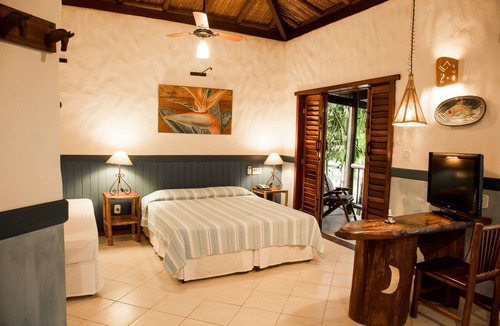 Itacare Hotel | Pousada Burundanga