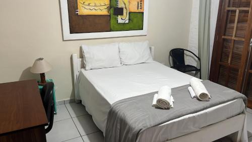 Campina do Monte Alegre Apartment | Pousada Campina do Monte Alegre
