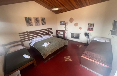 Sao Luiz Do Paraitinga Hotel | Pousada Chique na Roça