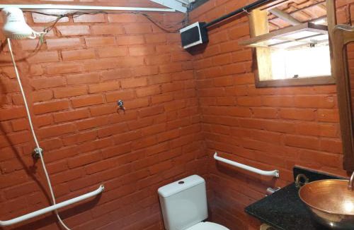 Santa Rita de Jacutinga House | Pousada, Camping e Restaurante do Sô Ito