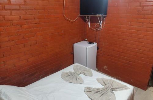 Santa Rita de Jacutinga House | Pousada, Camping e Restaurante do Sô Ito