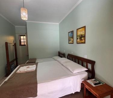 Trindade Hotel | Pousada Cabeça do Indio - Trindade