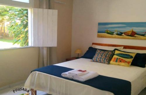 Barra Grande Hotel | Pousada Cacau e Dendê
