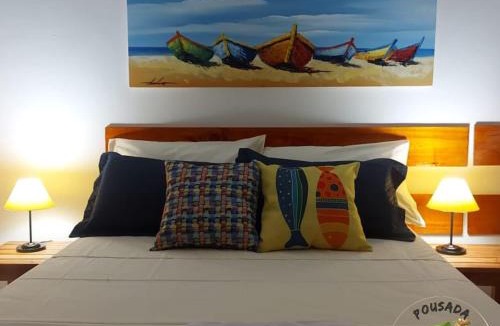 Barra Grande Hotel | Pousada Cacau e Dendê