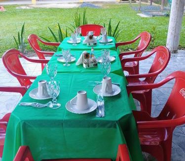 Sertao do Taquari Bed & Breakfast | Pousada cachoeira