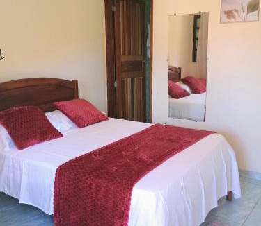 Sertao do Taquari Bed & Breakfast | Pousada cachoeira