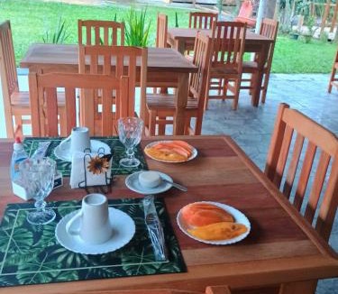 Sertao do Taquari Bed & Breakfast | Pousada cachoeira
