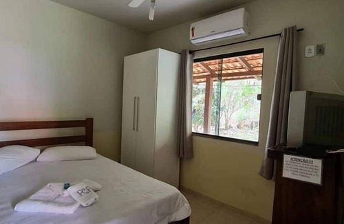 Esplanada do Cruzeiro Hotel | Pousada Cachoeira de Pentagna