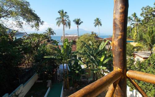Vila do Abraao Hotel | Pousada Caiçara