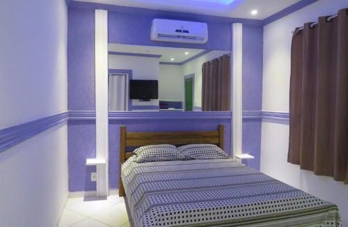 Mambucaba Hotel | Pousada Caiçara