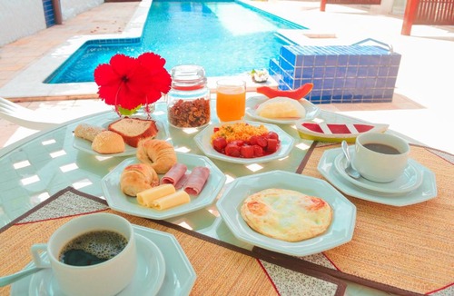 Pipa Hotel | Pousada Caliandra