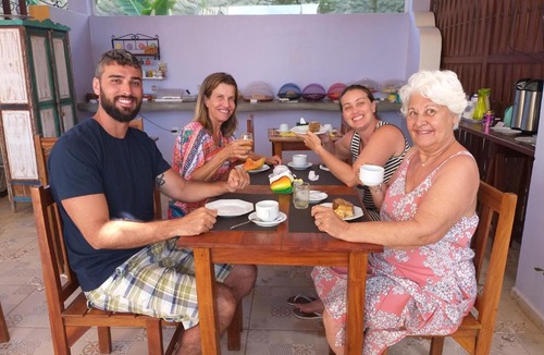 Pipa Hotel | Pousada Caliandra