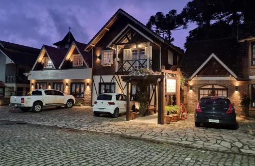 Vila Luiza Hotel | Pousada Caliandra Da Serra