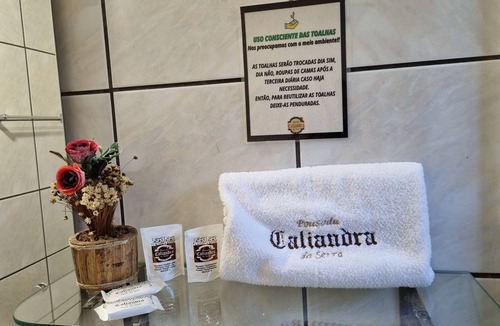 Vila Luiza Hotel | Pousada Caliandra da Serra