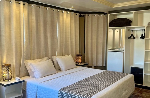 Vila Luiza Hotel | Pousada Caliandra da Serra