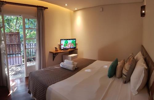 Sao Sebastiao Hotel | Pousada Camburi