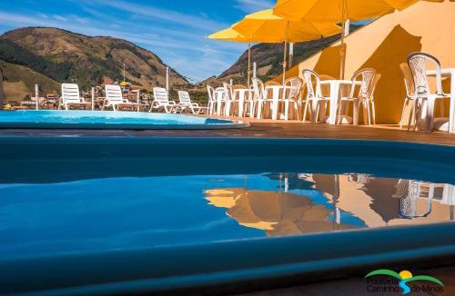 Bocaina de Minas Hotel | Pousada Caminho de Minas