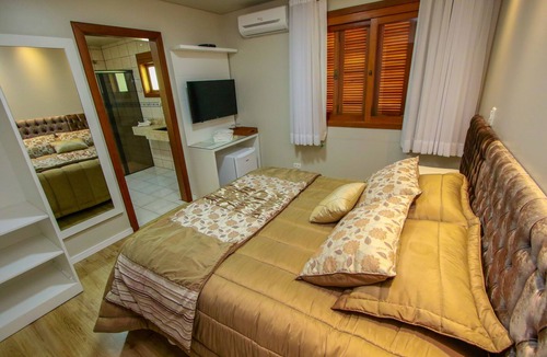 Bairro Lago Negro Hotel | Pousada Caminho dos Plátanos