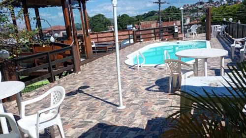Campo Alegre Hotel | Pousada Campo Alegre Eireli