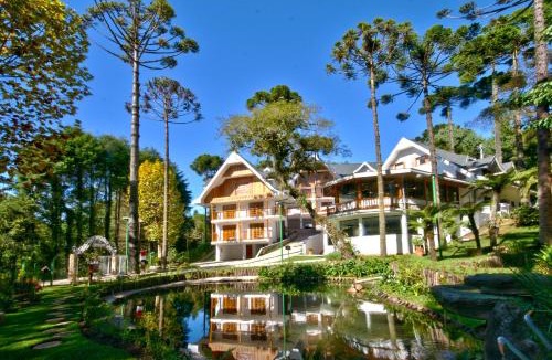 Campos do Jordao Hotel | Pousada Campos dos Holandeses - Campos do Jordao