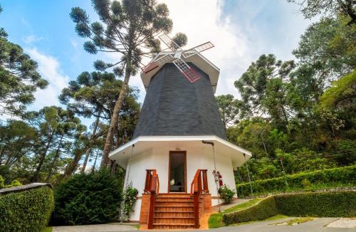 Campos do Jordao Hotel | Pousada Campos dos Holandeses - Campos do Jordao