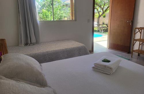 Cuiaba Hotel | Pousada Canto das Estrelas