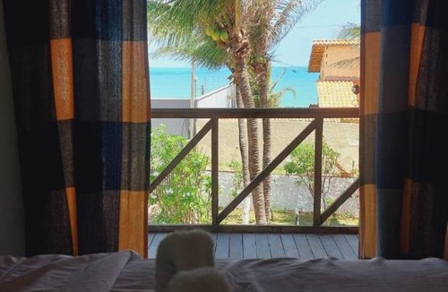 Canoa Quebrada Hotel | Pousada Canoa Beach