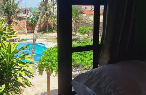 Canoa Quebrada Hotel | Pousada Canoa Beach