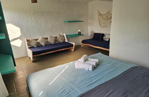 Ossos Hotel | Pousada Canoa do Mar